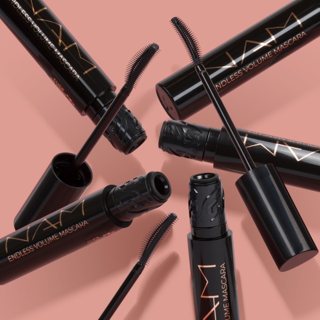 ریمل حجم دهنده