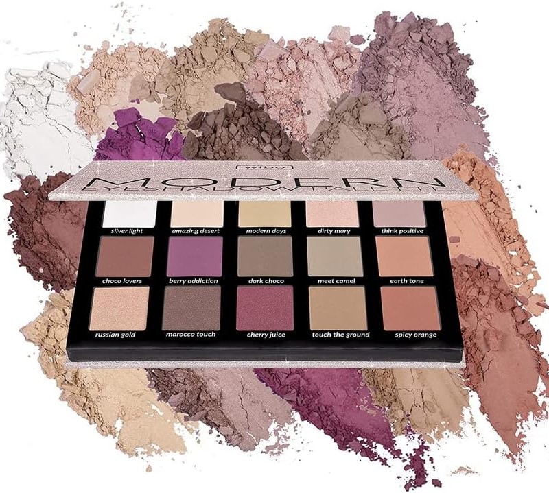 پالت سايه مدرن