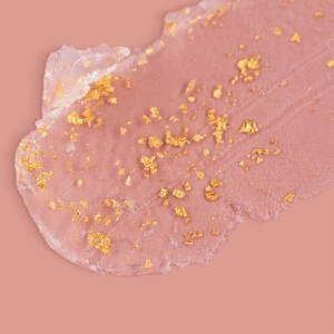 بالم لب غنی با ۲۴ عیار