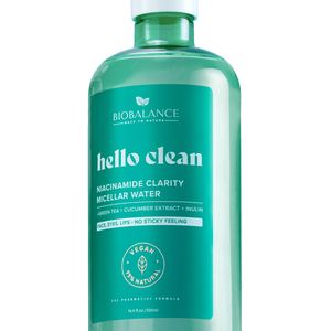 میسلار واتر نیاسینامید