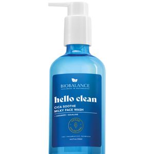 فیس واش تسکین دهنده