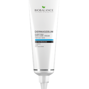 کرم کنترل کننده شاین و سبوم پوست  DERMASEBUM