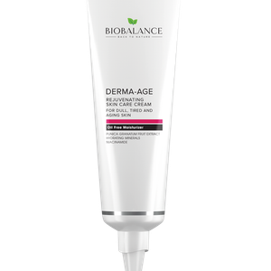 کرم صورت جوان‌ساز و مرطوب‌کننده DERMA-AGE