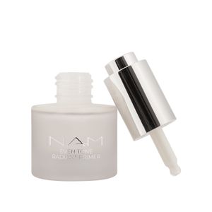 پرایمر درخشان یکنواخت‌کننده رنگ پوست