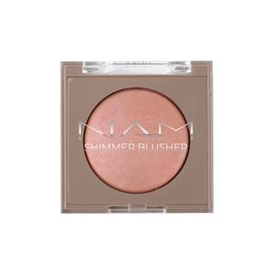 Shimmer Blusher 02 PEACH ICE TEA