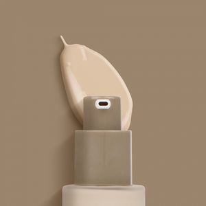 کرم پودر رئال