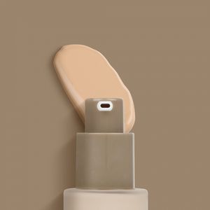 کرم پودر رئال