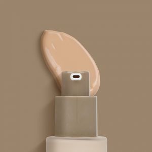 کرم پودر رئال