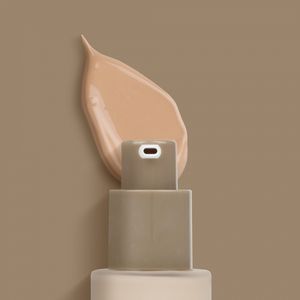 کرم پودر رئال