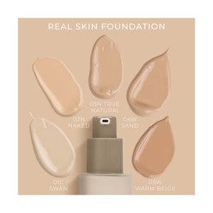 کرم پودر رئال