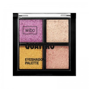 پالت سایه چشم کواترو