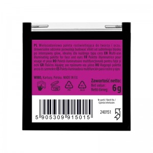 پالت کواترو گلو