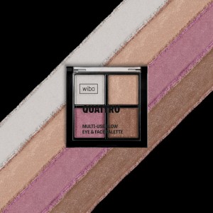 پالت کواترو گلو