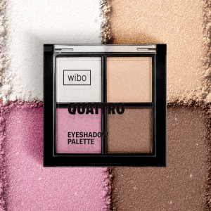 پالت کواترو گلو