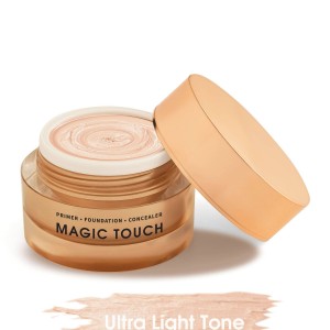 پرایمر جادویی • کرم پودر • کانسیلر