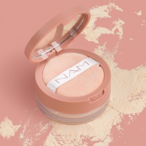 پودر شفاف فیکس کننده