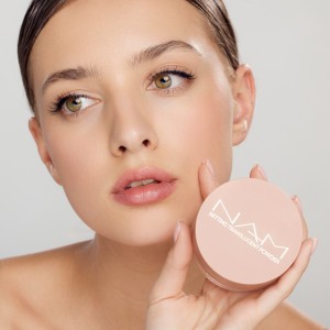 پودر شفاف فیکس کننده