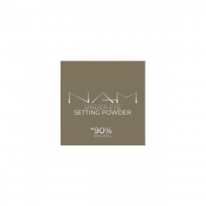 پودر فیکس نچرال آندر ای  زیر چشم