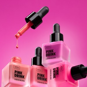 رژگونه مایع پینک درینک