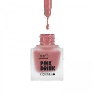 رژگونه مایع پینک درینک ( شماره 1 )