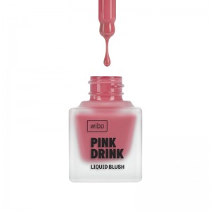 رژگونه مایع پینک درینک ( شماره 2 )