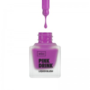 رژگونه مایع پینک درینک ( شماره 4 )