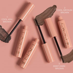 ریمل ابرو حالت دهنده