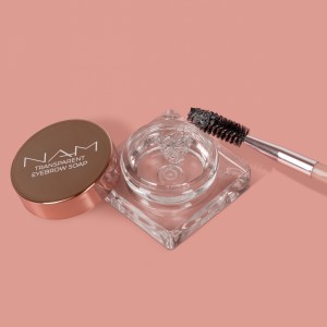 صابون ابرو شفاف