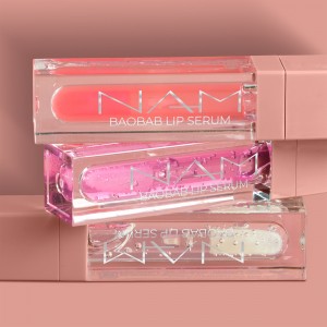 لیپ گلاس سرمي بائو باب نام