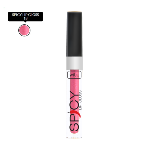 رژ مایع اسپایسی (شماره 18 )