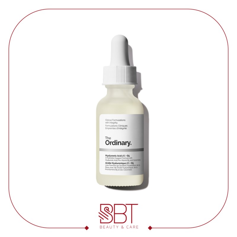 سرم آبرسان هیالورونیک اسید اوردینری اصل