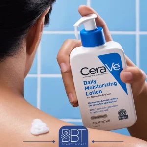 لوسیون مرطوب‌کننده سراوی پوست نرمال و خشک