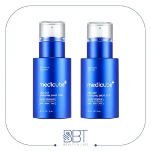 سرم اگزوزوم شات مدیکیوب