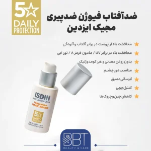 ضدآفتاب ضدچروک ایزدین