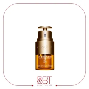 سرم دور چشم کلارنس اصل|جوانساز و ضدپف Clarins Double Serum