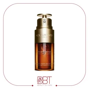 دابل سرم کلارنس اصل|جوانساز و ضدچروک Clarins Double Serum