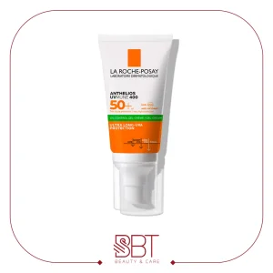 ژل کرم ضدآفتاب پوست چرب و جوشدار لاروش‌پوزای مدل آنتلیوس UVMune 400
