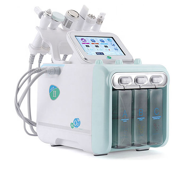 دستگاه هیدروفیشال ۶ کاره موتورسنگین