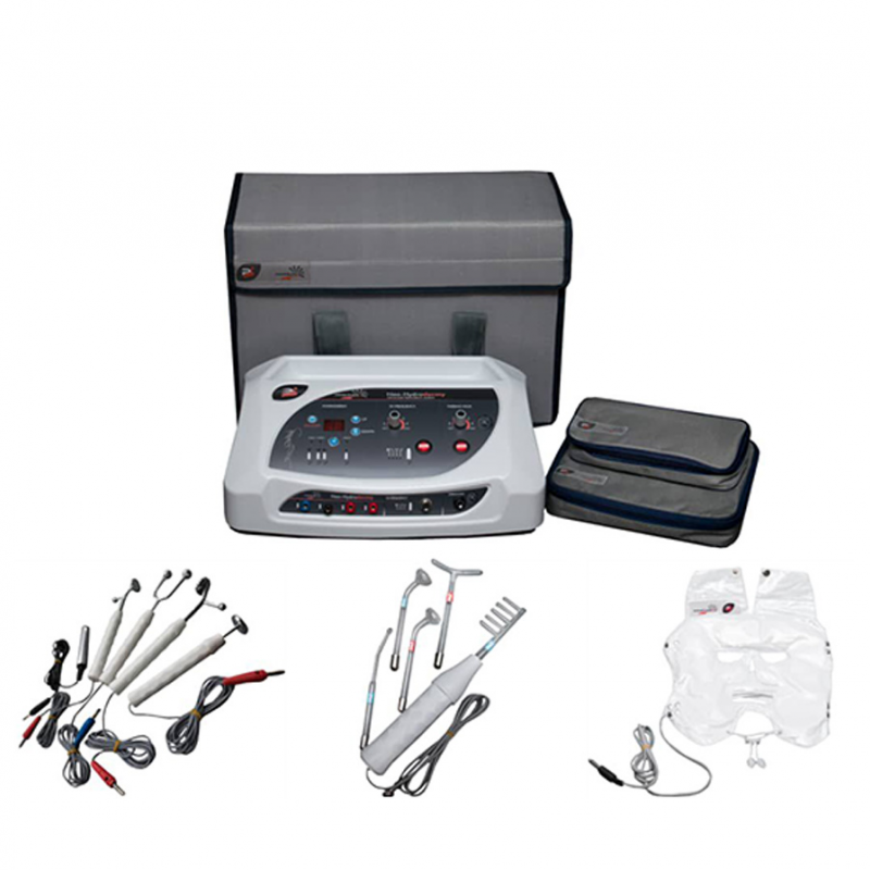 نئو هیدرودرمی پویان تجهیز با ماسک حرارتی