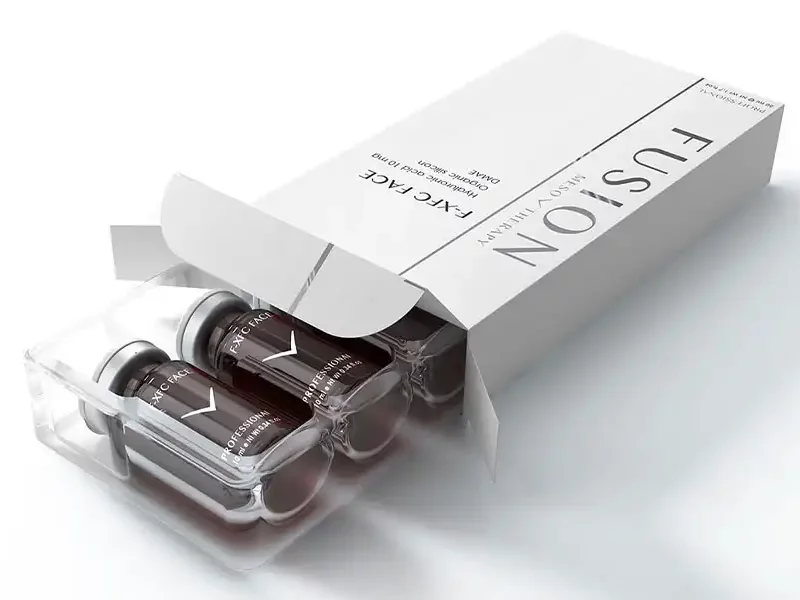 کوکتل مزوتراپی پوست فیوژن جوانساز و کلاژنساز F-XFC FACE