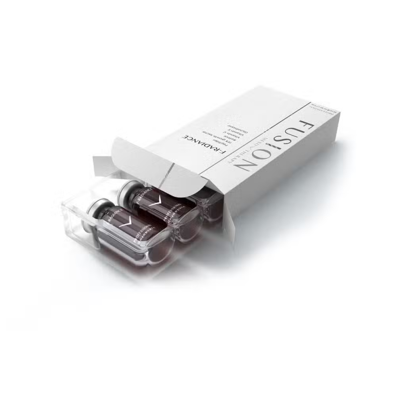 کوکتل ضد لک و روشن کننده (رادیانس) فیوژن F-RADIANCE