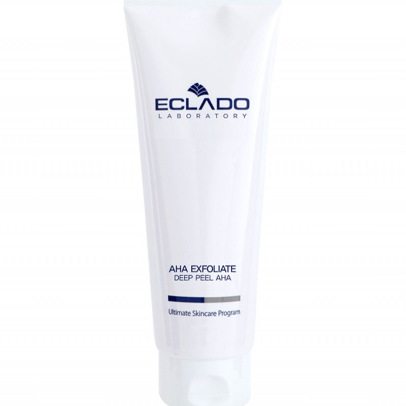 لایه بردار کرمی اکسفولیئیت اکلادو از بین برنده چروک هایپرپیگمنتیشن و منافذ بزرگ پوست