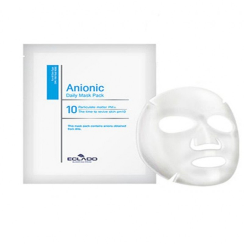 شیت ماسک آنیونیک اکلادو