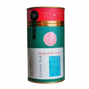 ماسک هیدروژلی چای سبز