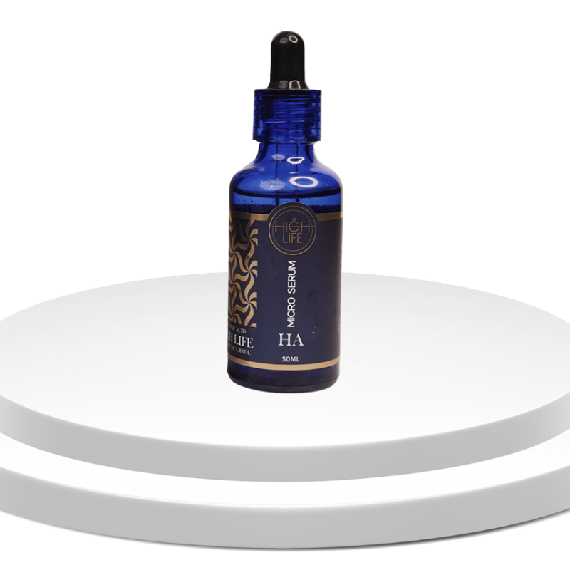 میکروسرم آبرسان هیالورونیک اسید