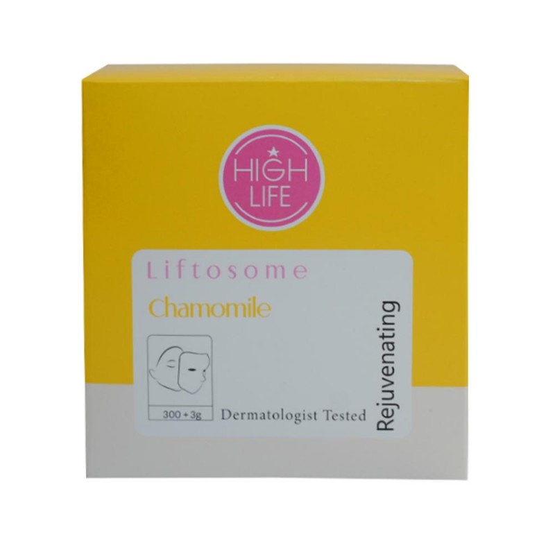 ماسک گچی بابونه Liftosome