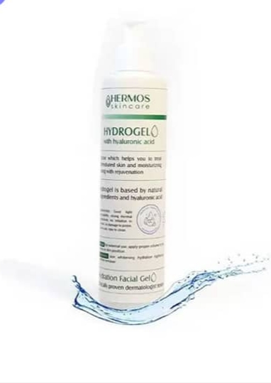 ژل آبرسان هیدرودرمی هرموس 250 میل