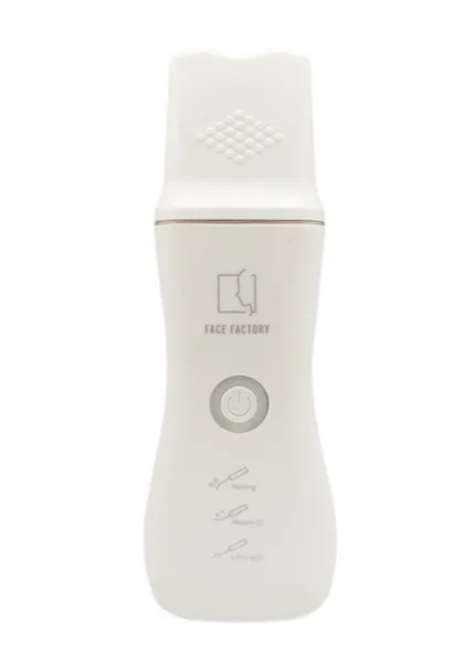 دستگاه درمااف (اسکرابر) فیس فکتوری مدل زد گلد پیلینگ