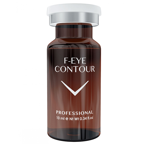 کوکتل رفع تیرگی دور چشم فیوژن اسپانیا F-EYE CONTOUR