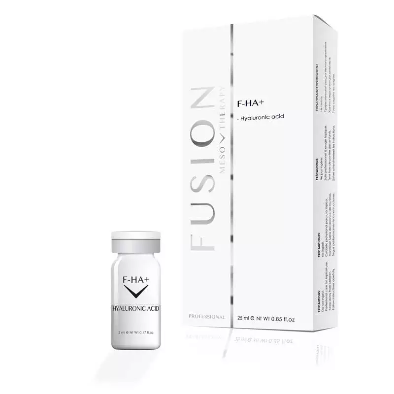 کوکتل هیالورونیک اسید پلاس فیوژن +F-HA